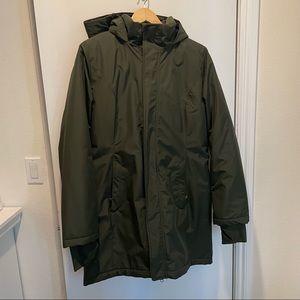 Womens Insulated Snow Jacket